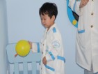 巴布嚕創(chuàng)藝科學(xué)孩子了解實(shí)驗(yàn)中