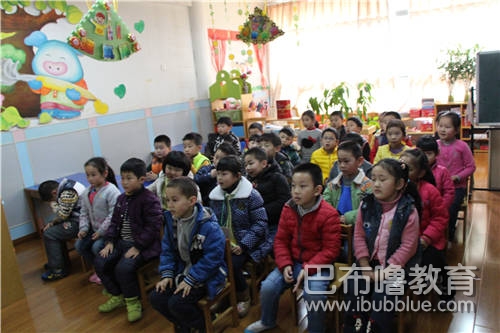 巴布嚕教育之旅——科學課程走進宿幼,、長幼