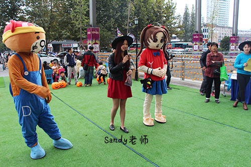 開心萬圣節(jié)！