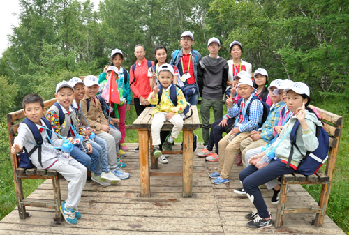 【系列報(bào)道】Day2“大草原，我們來(lái)啦” ——巴布嚕創(chuàng)藝科學(xué)屋主題夏令營(yíng)第一期