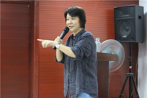 【易道教育】“沙場(chǎng)春點(diǎn)兵”管干訓(xùn)練營(yíng)Day3實(shí)況